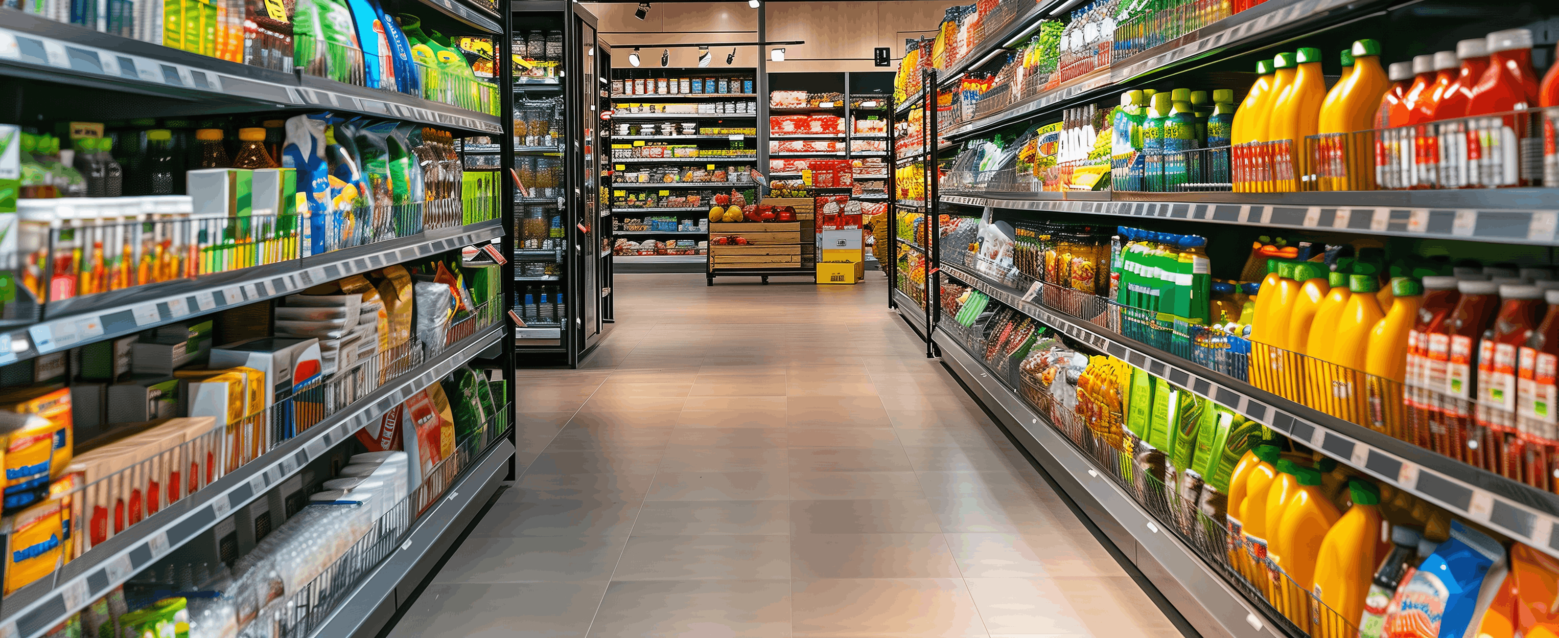 Supermarchés